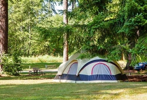 Paradise Rv Campground Silver Creek Екстер'єр фото